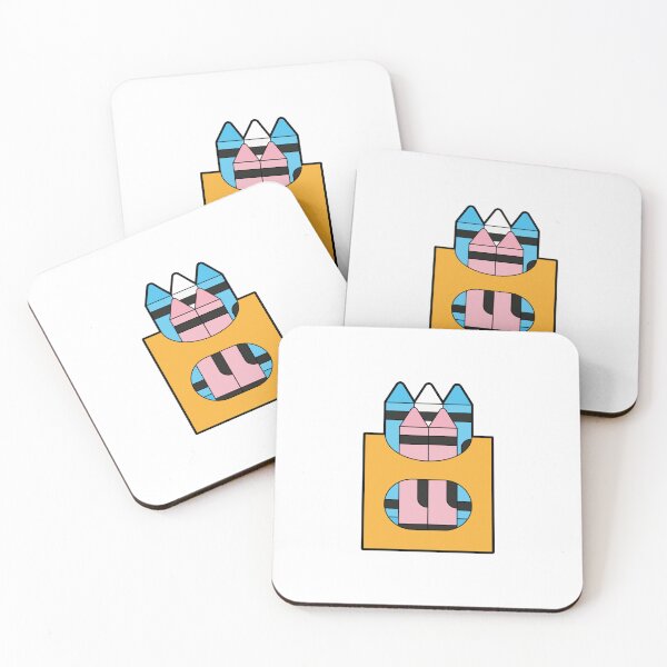 Item preview, Trans Flag Crayons – Subtle LGBTQ+ Pride for Everyday Wear designed and sold by SafeSpace-co.