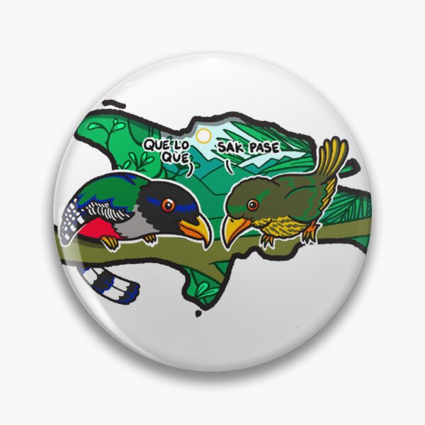 Item preview, Birds of Paradise  designed and sold by InCulturedCo.