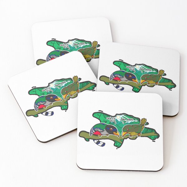 Item preview, Birds of Paradise  designed and sold by InCulturedCo.