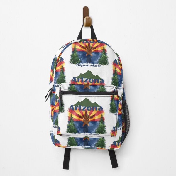 Item preview, Arizona Flagstaff Mission designed and sold by Seeshellspace Designs.
