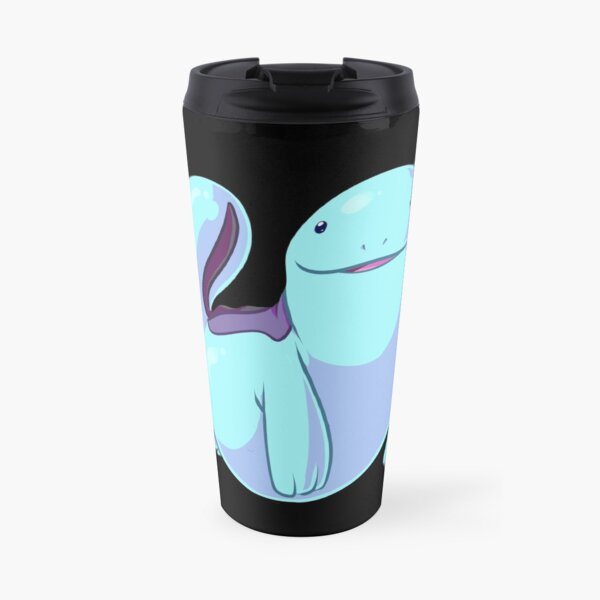 The Swimming Quag Travel Mug
