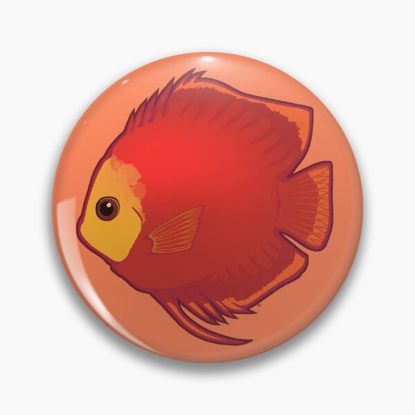 Item preview, Red Golden Diamond Halloween Discus designed and sold by Zoeycoco2581.