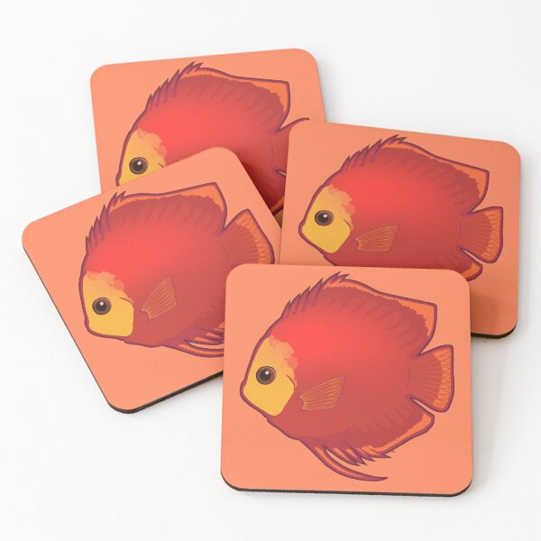 Item preview, Red Golden Diamond Halloween Discus designed and sold by Zoeycoco2581.