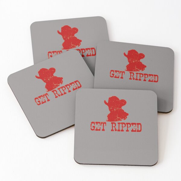 Item preview, GET-RIPPED-YELLOWSTONE-FAN-ART-GIFT designed and sold by TrynlileDouse.