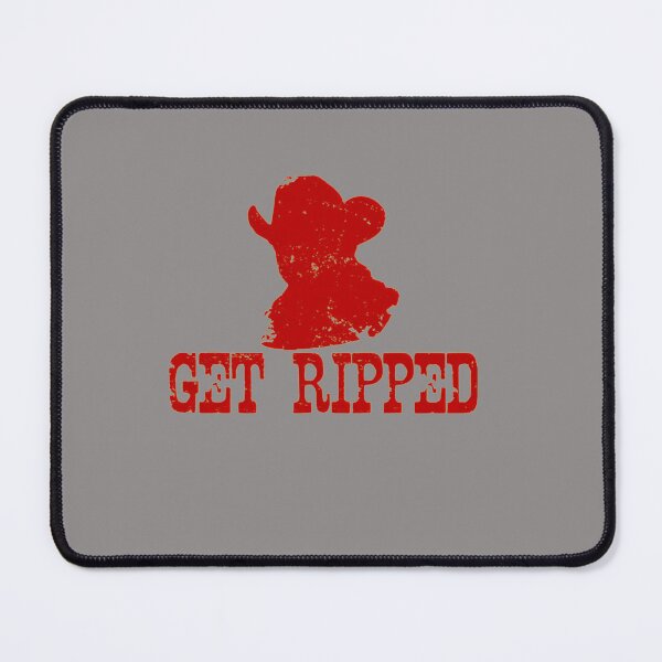 Item preview, GET-RIPPED-YELLOWSTONE-FAN-ART-GIFT designed and sold by TrynlileDouse.