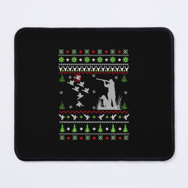 Item preview, Duck Hunting Ugly Christmas Swea	 Hunter Christmas 		 designed and sold by ivnizakiriz.