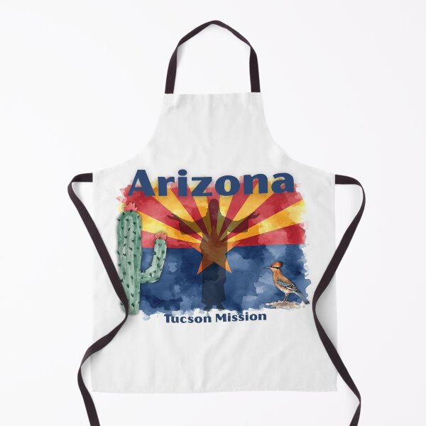 Artikelvorschau, Arizona Tucson Mission entworfen und verkauft von Seeshellspace Designs.