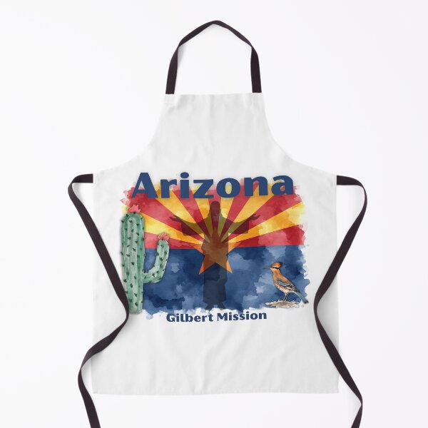 Item preview, Arizona Gilbert Mission designed and sold by Seeshellspace Designs.
