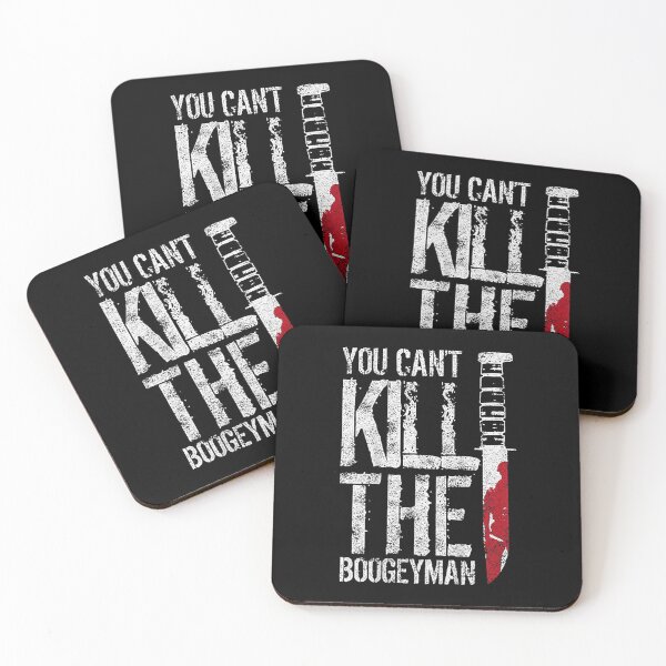 Item preview, You Can't Kill The Boogeyman (on back) 		 designed and sold by baatuuqileid.