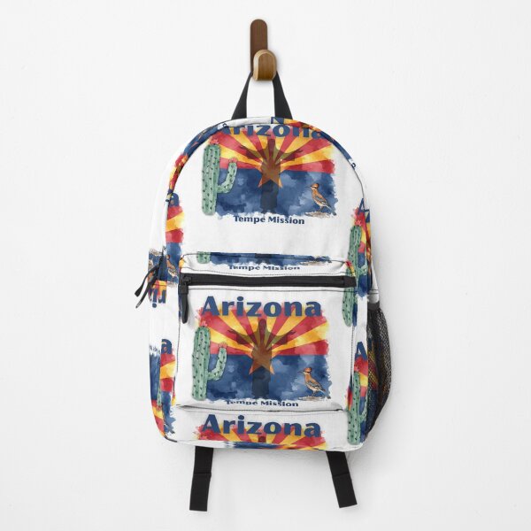 Item preview, Arizona Tempe Mission designed and sold by Seeshellspace Designs.
