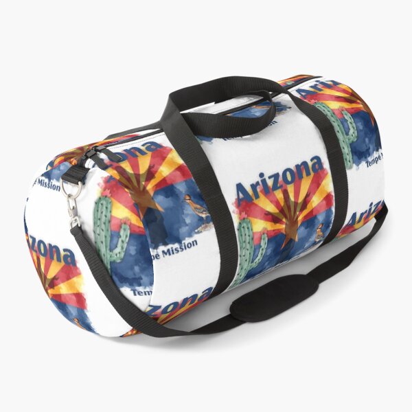 Item preview, Arizona Tempe Mission designed and sold by Seeshellspace Designs.