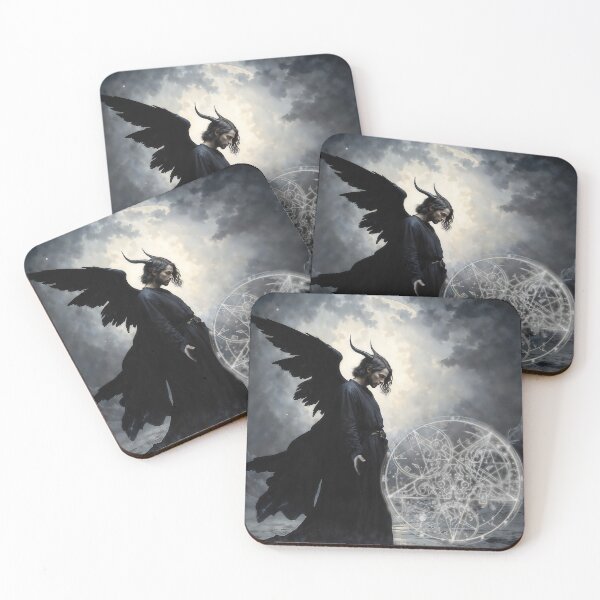 Item preview, Keeper of the Forbidden Light Lucifer designed and sold by AliceWhiteDF.