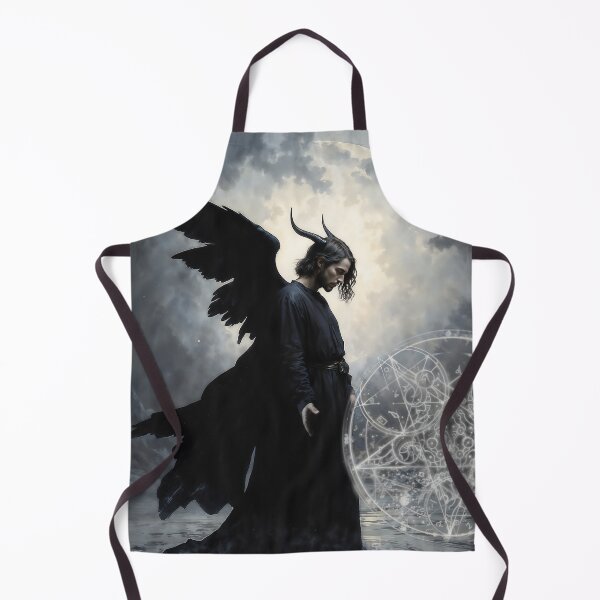 Item preview, Keeper of the Forbidden Light Lucifer designed and sold by AliceWhiteDF.