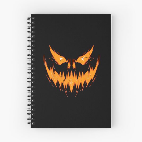 Item preview, Scary Spooky Jack O Lantern Face Pumpkin Halloween 	 	 		 designed and sold by bsiskeziaz.