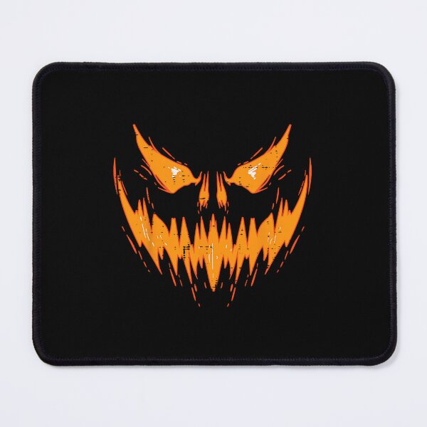Item preview, Scary Spooky Jack O Lantern Face Pumpkin Halloween designed and sold by bsiskeziaz.