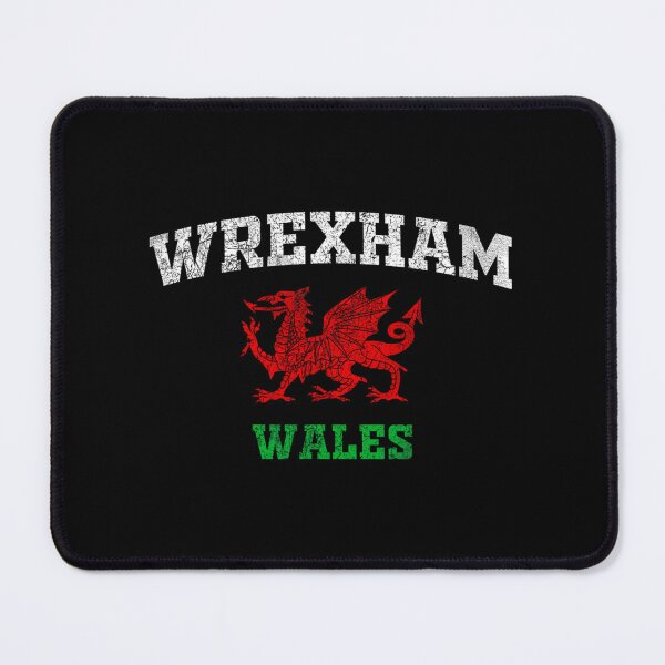 Item preview, Wrexham Wales Retro Vintage 		 designed and sold by berdartreviib.
