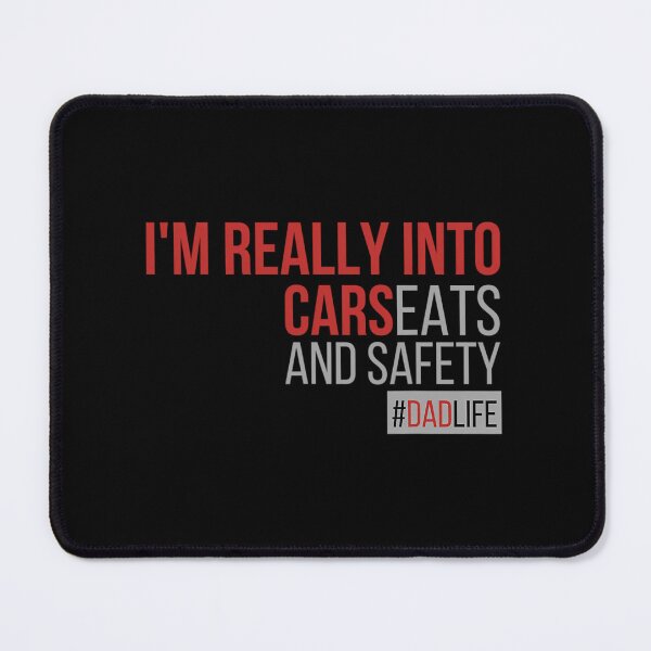 Item preview, s I'm really into Cars Carseats and Safety Dad Father Life designed and sold by foyemkolliax.