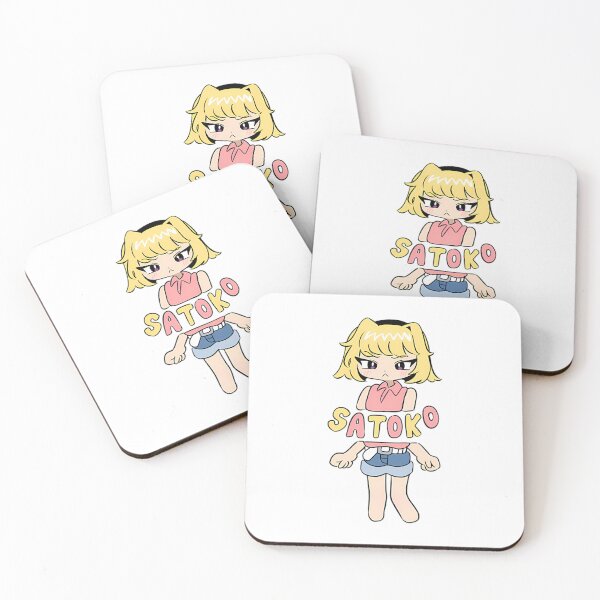 Item preview, Satoko Letter Block designed and sold by TMcConnellK.