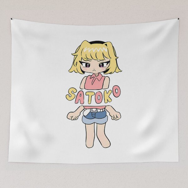 Item preview, Satoko Letter Block designed and sold by TMcConnellK.