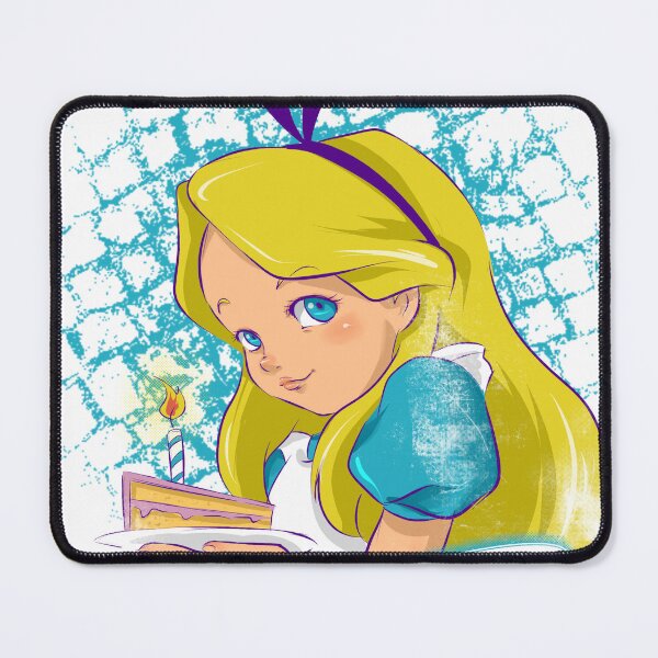 Item preview, Let's see Merry Unbirthday designed and sold by PsychoDeliciaReal.