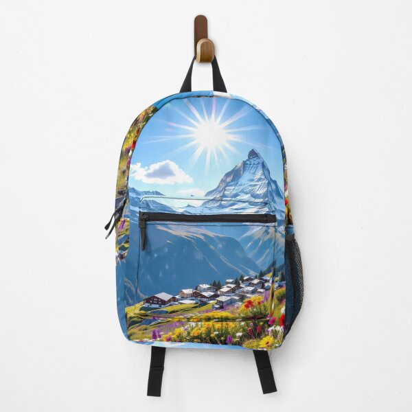 Item preview, Swiss Alps Zermatt designed and sold by Sharon Schwalbe.