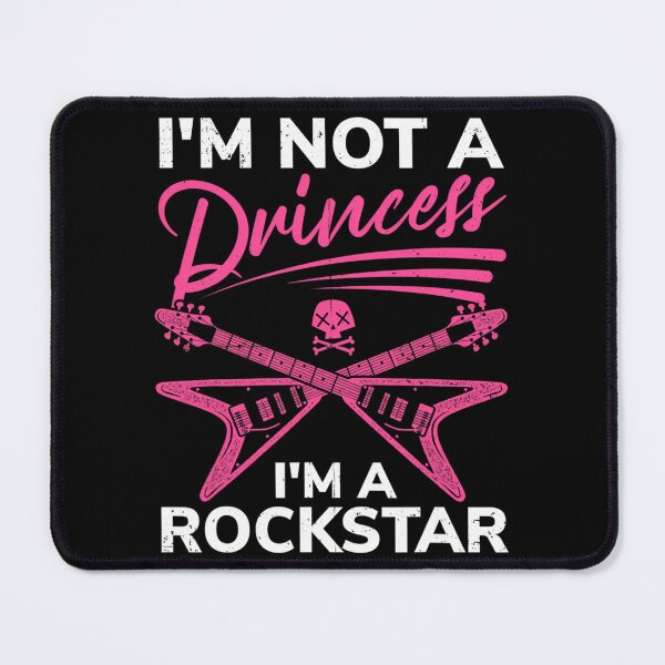 Item preview, Funny Rock Star Art For Kids Punk Rock And Roll designed and sold by shopenscobieh.