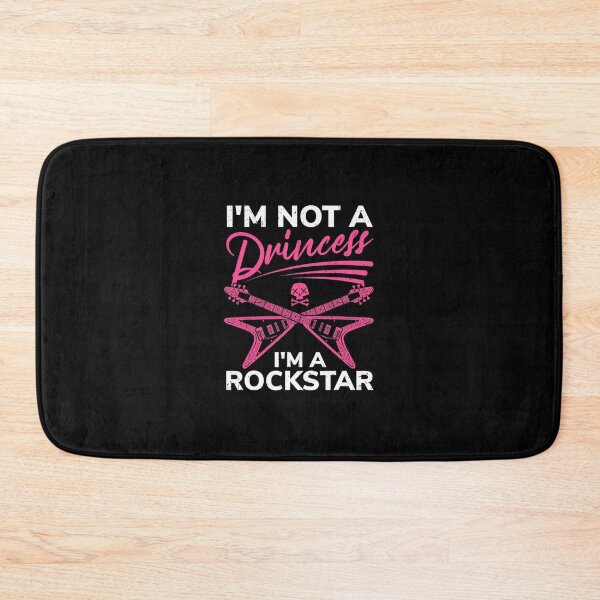 Item preview, Funny Rock Star Art For 	 	 Kids Punk Rock And Roll 		 designed and sold by shopenscobieh.
