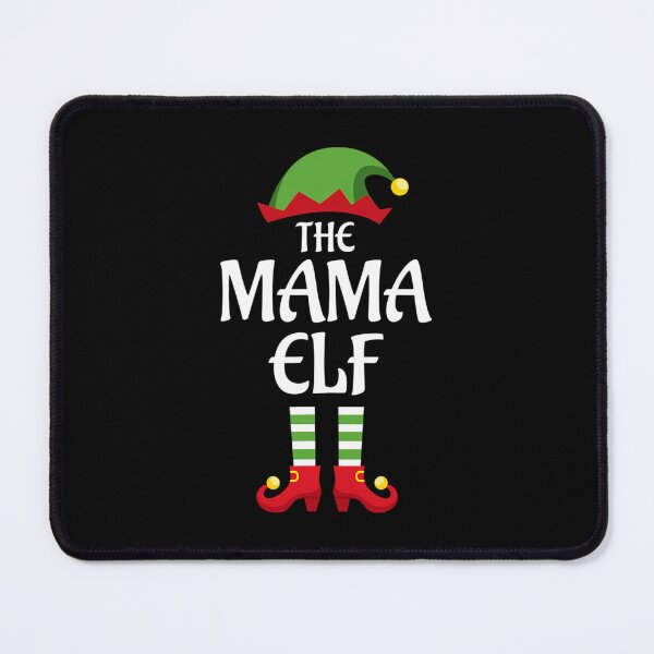 Item preview, Mama Elf Family Matching Group Christmas designed and sold by ivanofrazzano.
