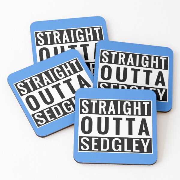 Item preview, Straight Outta Sedgley  designed and sold by Jeallan Designs.