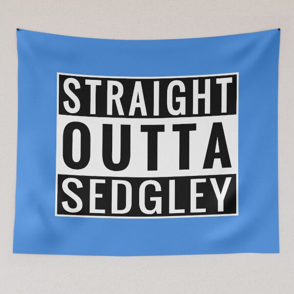 Item preview, Straight Outta Sedgley  designed and sold by Jeallan Designs.