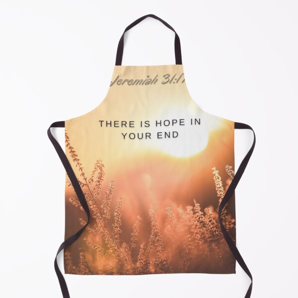 Item preview, Jeremiah 31:17 designed and sold by Undonemadenew.