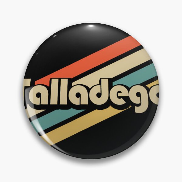Item preview, Vintage 80s Talladega Alabama 	 		 designed and sold by ghrisvclann.