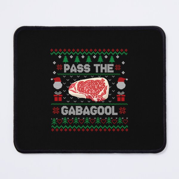 Item preview, Gabagool Christmas Ugly Funny Xmas Sweater Costume designed and sold by asbeexoce4.