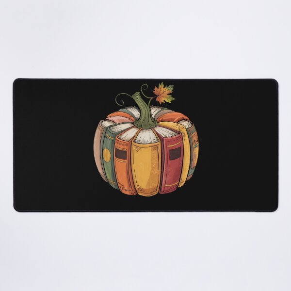 Item preview, Book Lover Pumpkin Teacher Fall Reading Autumn Men Women designed and sold by clothesy7.
