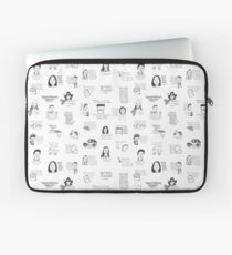 Gilmore Girls quotes Laptop Sleeve