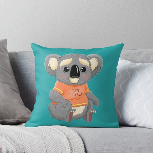 Item preview, Get Tested designed and sold by nocturnallygeekyme.