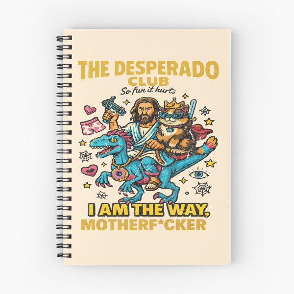 Item preview, The Desperado Club - Princess Donut Mongo Dungeon Crawler Carl designed and sold by SanmanthaHoW.