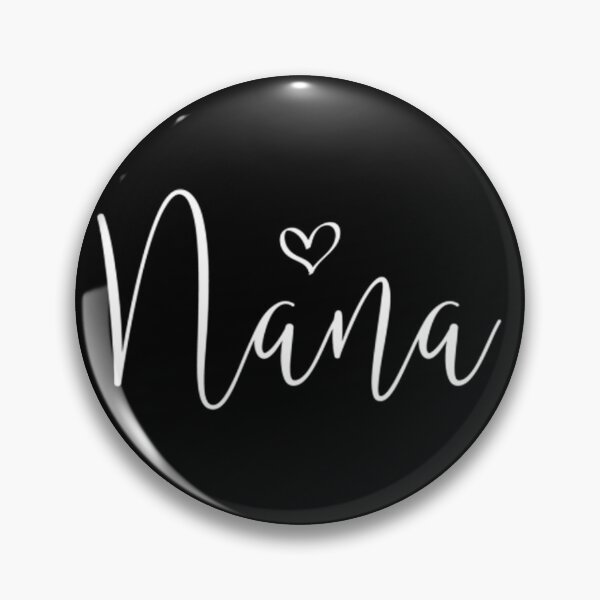 Item preview, Nana Heart For 	 Gran	 designed and sold by azwarclaryj.