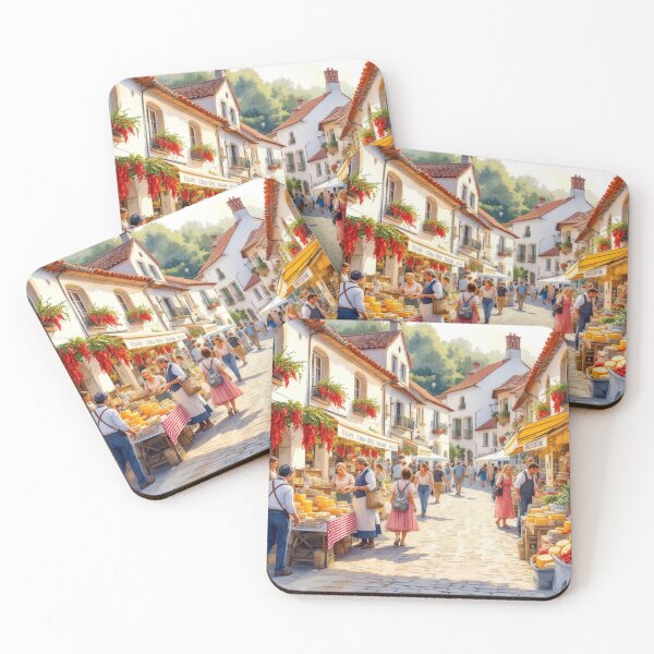 Item preview, Market in the Basque Country designed and sold by jefboutique6150.