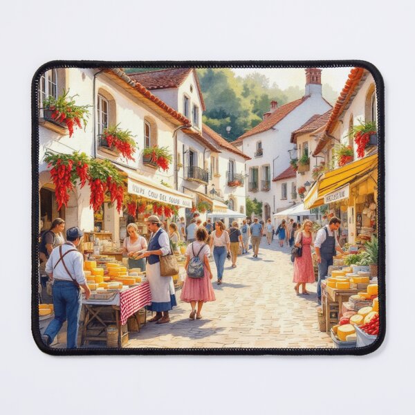 Item preview, Market in the Basque Country designed and sold by jefboutique6150.
