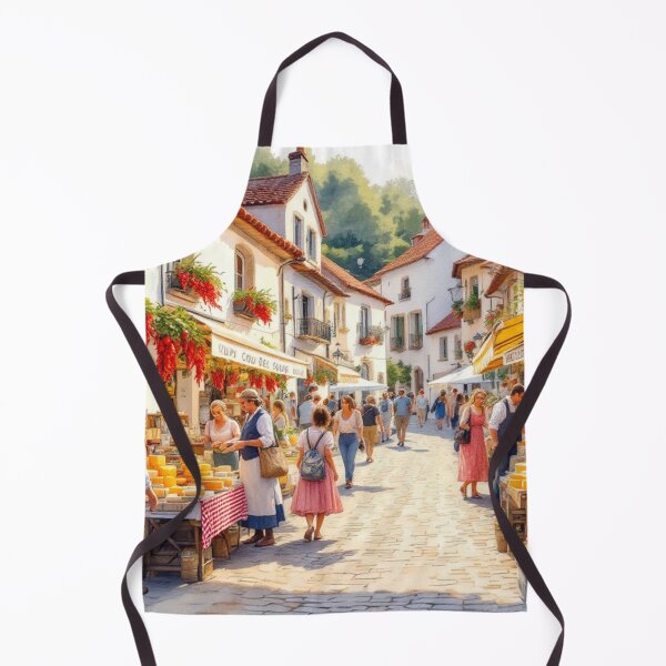 Item preview, Market in the Basque Country designed and sold by jefboutique6150.