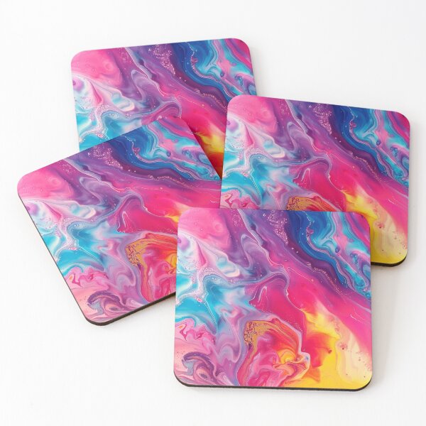Item preview, Solar Flare Liquid Art designed and sold by Vision Crafted.