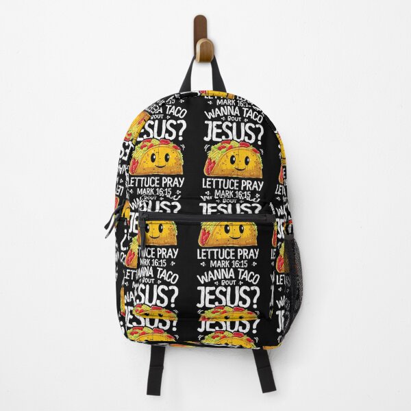 Item preview, Wanna Taco Bout Jesus Cinco de Mayo 	 	 Christian 		 designed and sold by mrtrvierar.