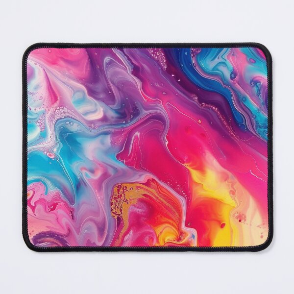 Item preview, Solar Flare Liquid Art designed and sold by Vision Crafted.