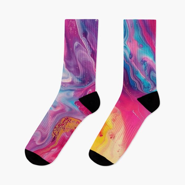 Item preview, Solar Flare Liquid Art designed and sold by Vision Crafted.