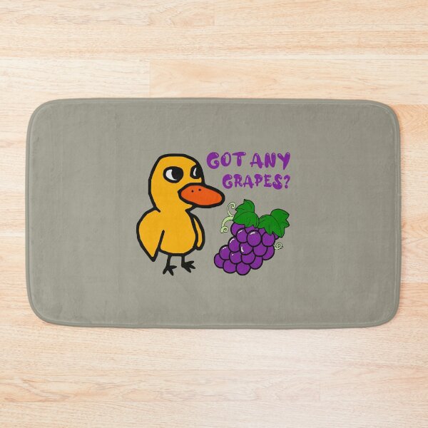 Item preview, Got any Grapes - Funny Duck designed and sold by CalroStudiio.