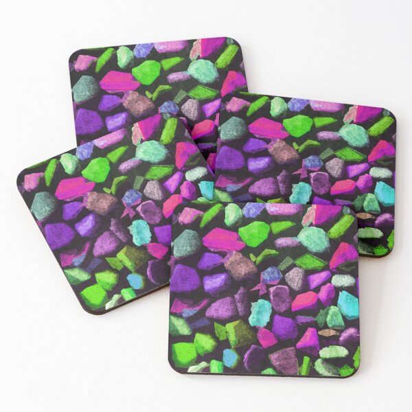 Item preview, Abstract stones designed and sold by kinpirks.