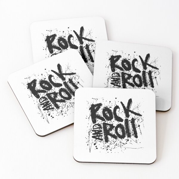 Item preview, Rock and Roll	 designed and sold by druzamichisa.