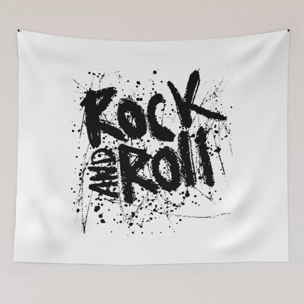 Item preview, Rock and Roll	 designed and sold by druzamichisa.