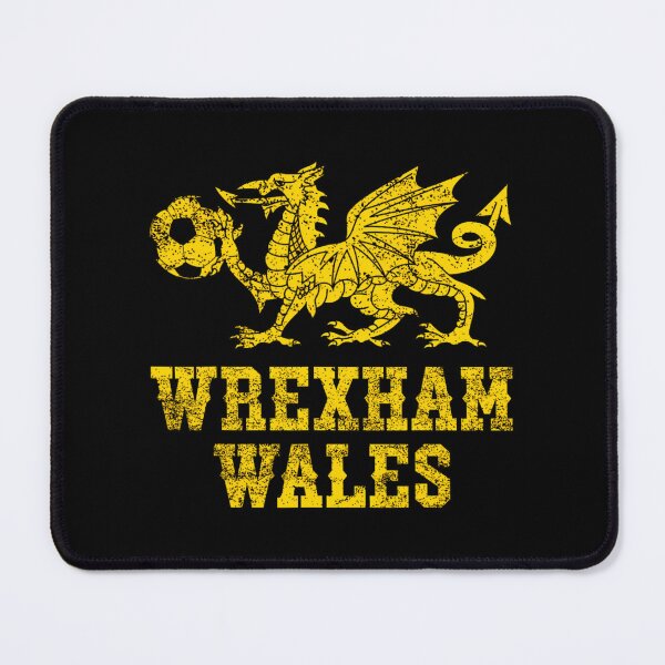 Item preview, Wrexham Wales Soccer Jersey For 	 	 Kids 		 designed and sold by berdartreviib.